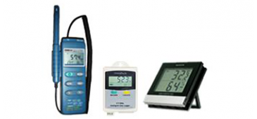 Thiết bị đo - Điều khiển nhiệt ẩm