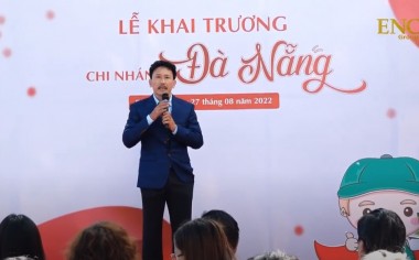 Lễ Khai trương chi nhánh ENCO Đà Nẵng (27-8-2022)
